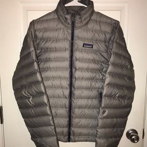 Patagonia Men’s Down Sweater Jacket